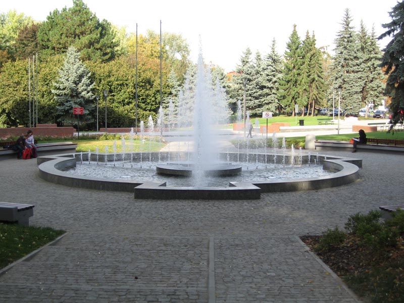 Park Jedności Polonii z Macierzą